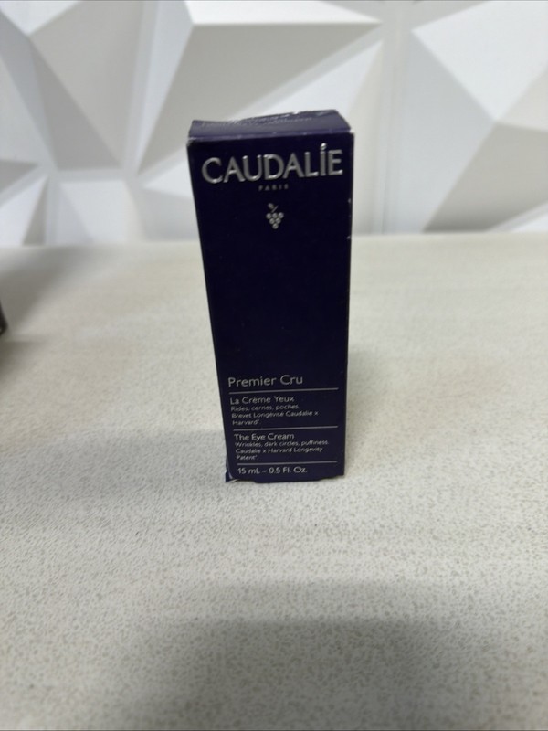 Caudalie Premier Cru Anti-aging The Eye Cream 15ML NEW 100% AUTHENTIC