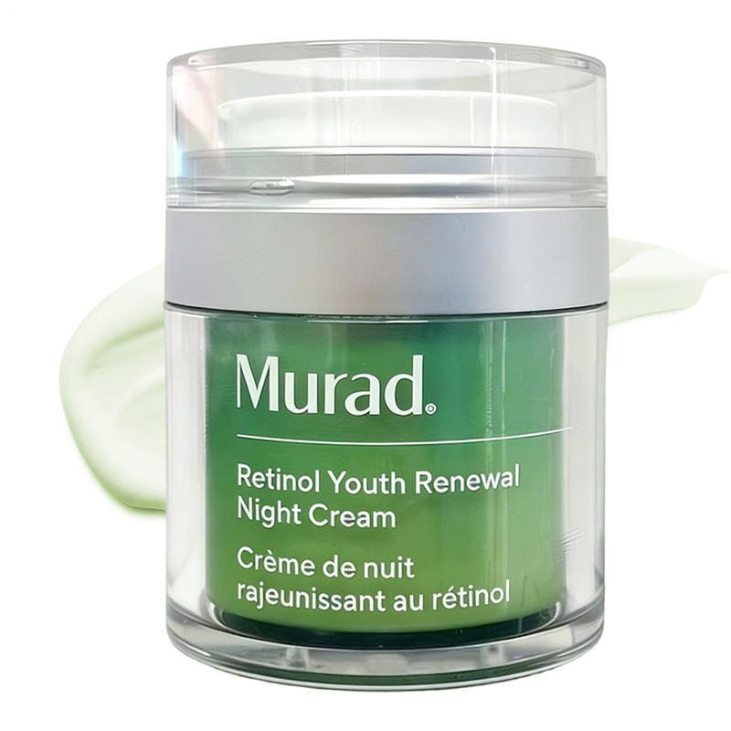 Murad Resurgence Retinol Youth Renewal Night Cream, 1.7 oz Anti-Aging Treatment gallery
