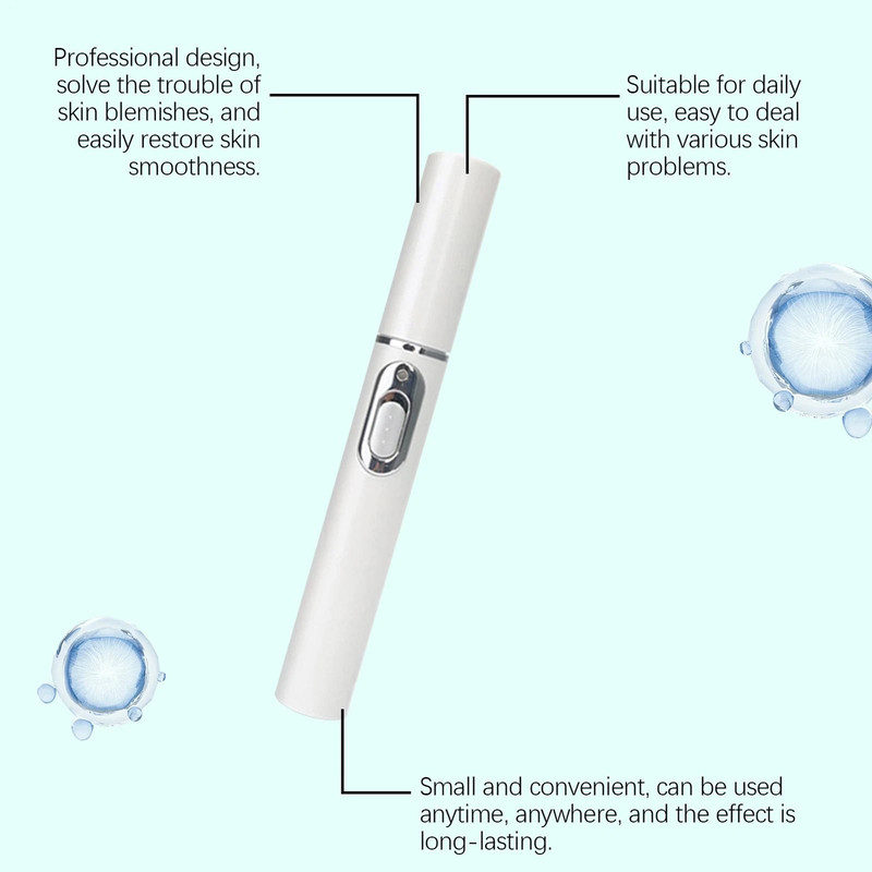 Electric Laser Plasma Pen Mole Removal Dark Spot Remover Skin Wart Tag Remover gallery