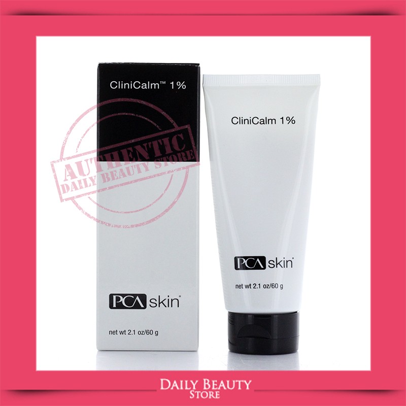 PCA CliniCalm 1% 60g 2.1oz NEW FAST SHIP