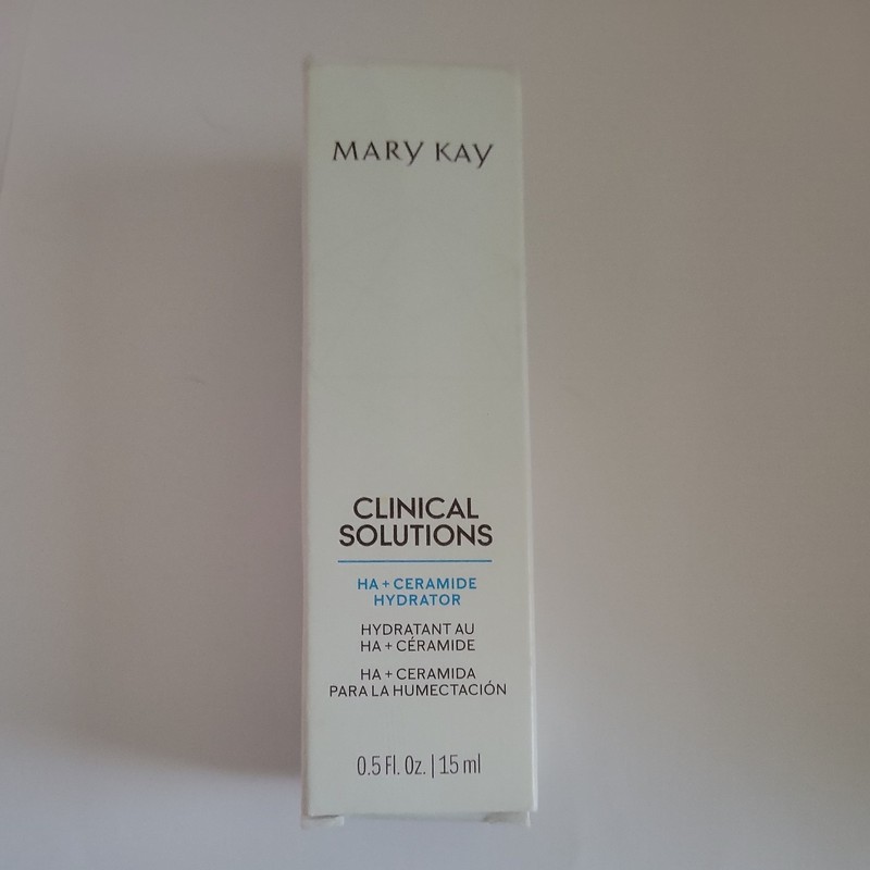 Mary Kay Clinical Solutions HA + Ceramide Hydrator New