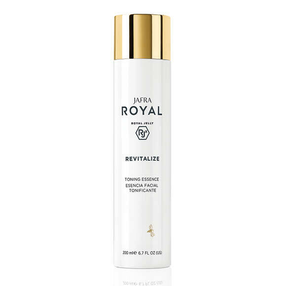 Jafra Revitalize Royal Jelly Toning Essence 6.7 fl oz 200 ml Esencia Tonificante