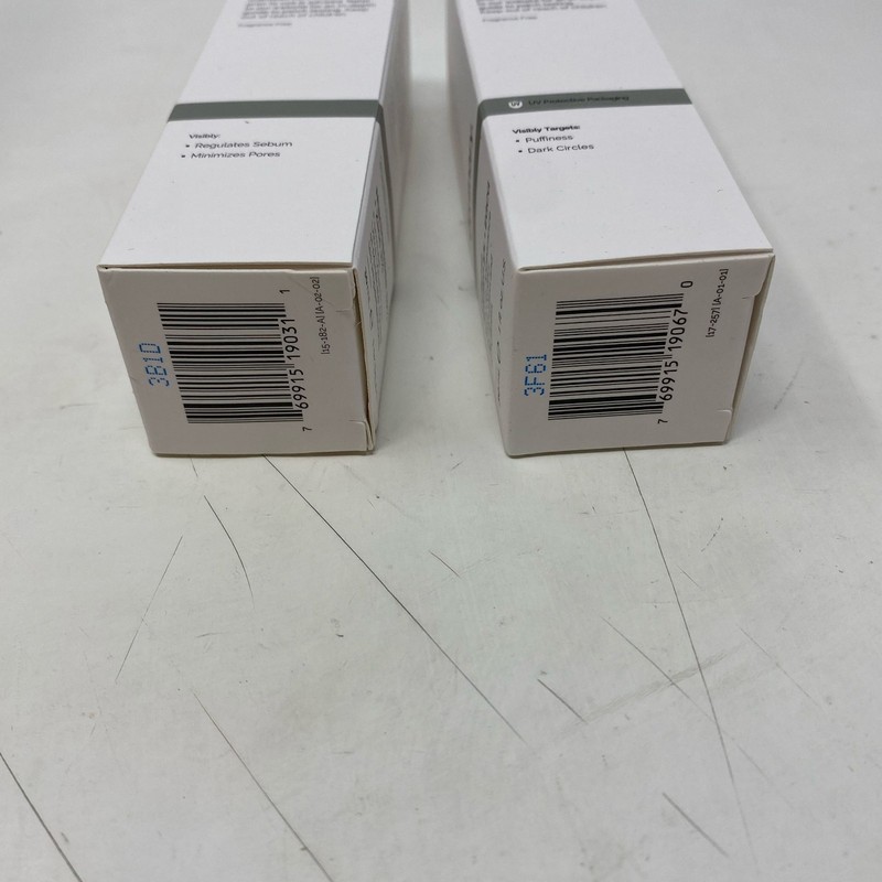The Ordinary Niacinamide 10%+Zinc 1% & Caffeine 5% EGCG 30ml Duo gallery