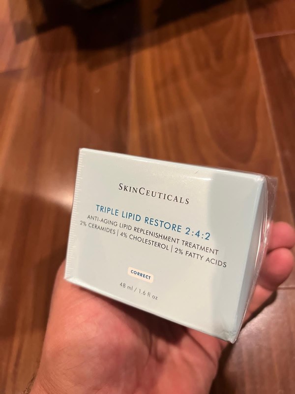 SkinCeuticals Triple Lipid Restore 1.6 oz Face Cream 2:4:2, 48ml Sealed New Box gallery
