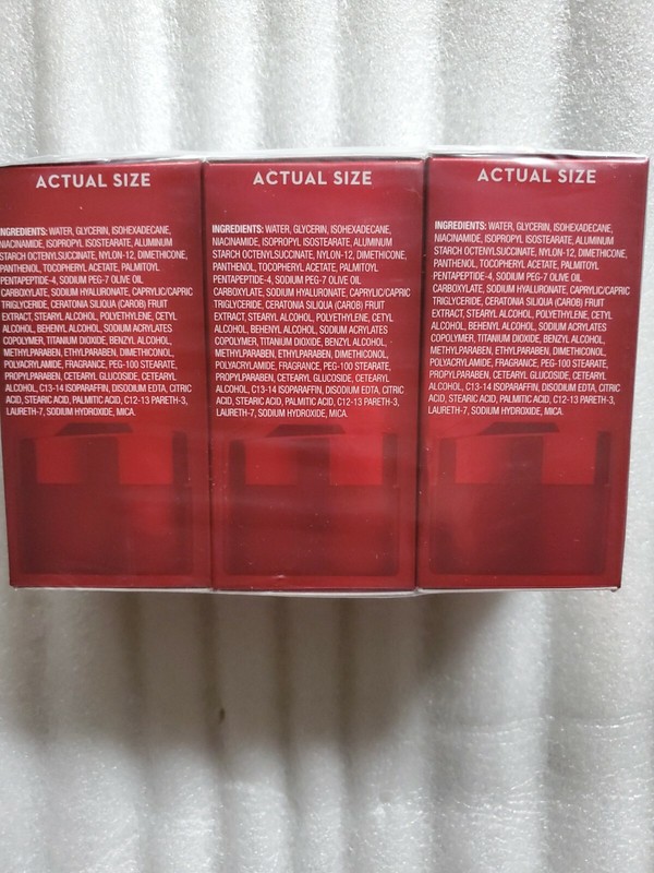 3 Olay Regenerist Micro-Sculpting Cream Advanced Anti-Aging Moisturizer, 0.5oz gallery