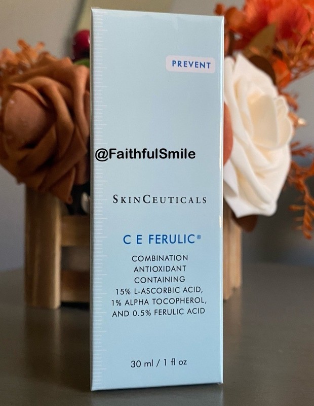 ***NEW*** SkinCeuticals C E Ferulic Serum 15% Vitamin C 1oz Anti-Aging