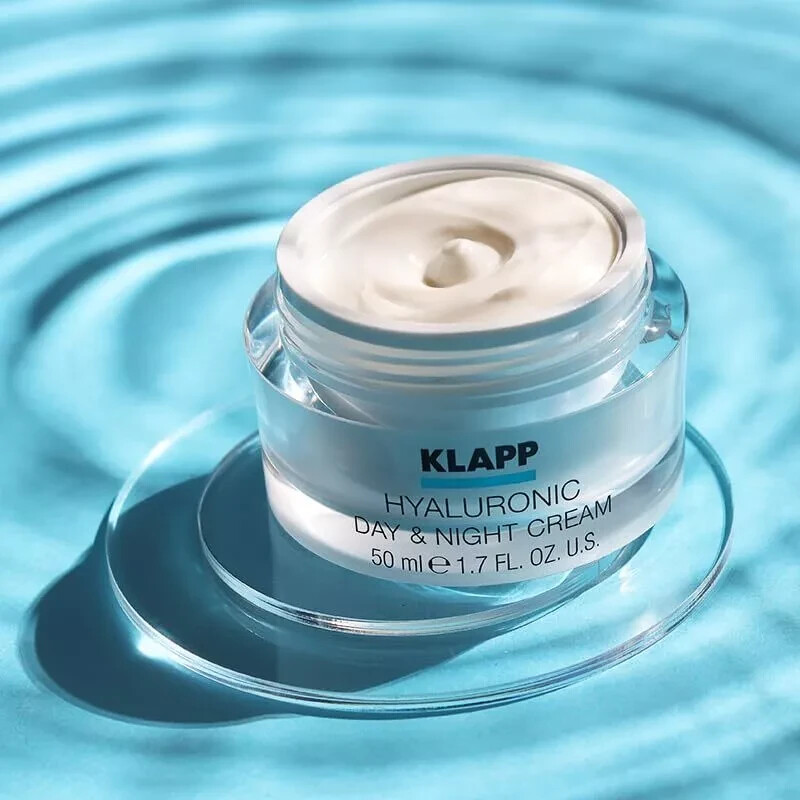 Hyaluronic Multiple Effect Day and Night Cream 50 ml