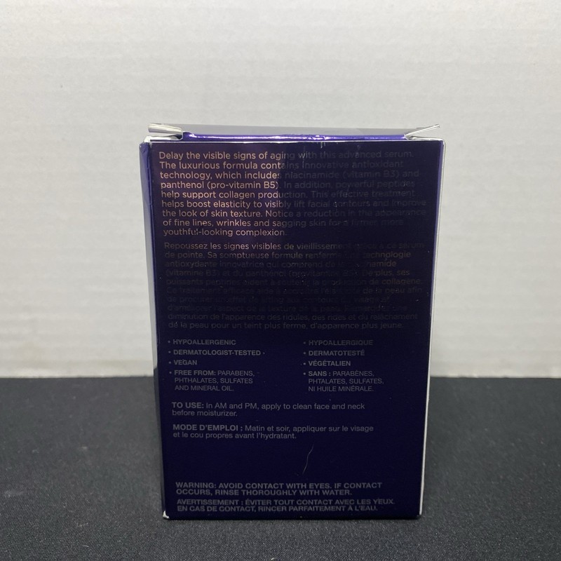 AVON Anew Platinum Age-Delay Serum Full Size 30ml / 1fl oz. New Sealed 🔥 gallery
