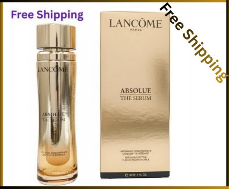 Lancome Paris Absolue The Serum Intensive Concentrate 1.0 oz/30 ml New SEALED gallery