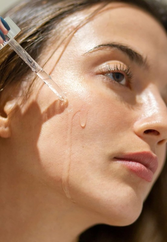The Organic Pharmacy Hyaluronic Acid Serum gallery