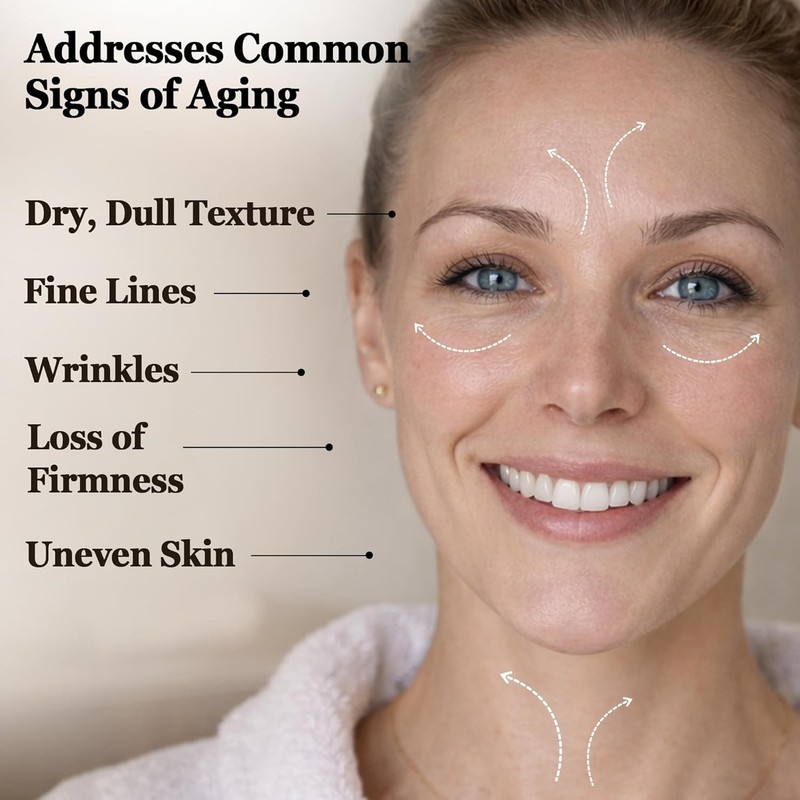 Vivo Per Lei Dead Sea Day Cream - Anti Aging Face Moisturizer for 3.4 Fl. Oz gallery