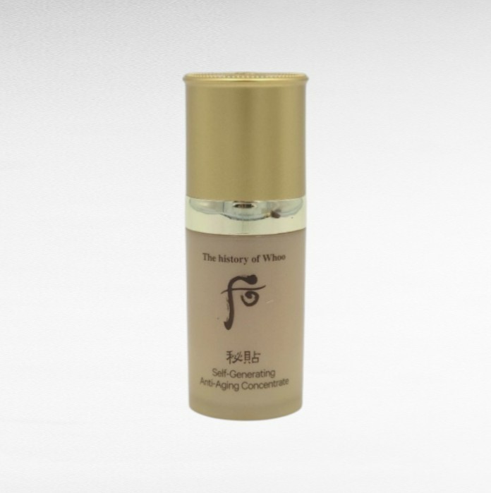 The history of Whoo Jinyulhyang Special 3pcs Set 7 Items Anti Aging Korea Beauty gallery