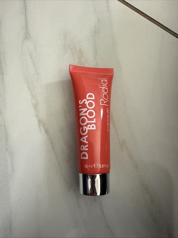 Rodial Dragon’s Blood Sculpting Gel 15ml / .5oz Travel Size SEALED