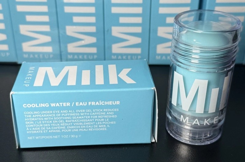 Milk Makeup Cooling Water Gel Stick Depuff Under Eye Reduce Puffiness ~ NIB gallery