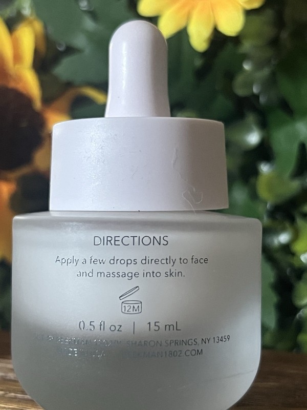 Beekman 1802 Oh! Mega Milky Oil Fermented Barrier Boosting Facial Oil .5 fl oz gallery