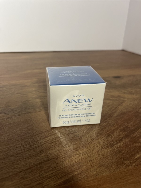 Avon Anew Hydra Fusion Gel Cream 1.7 oz – Brand New