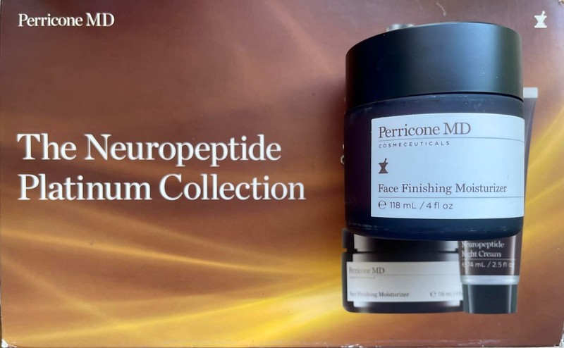 Perricone MD Face Finishing Moisturizer Jumbo Size 4oz