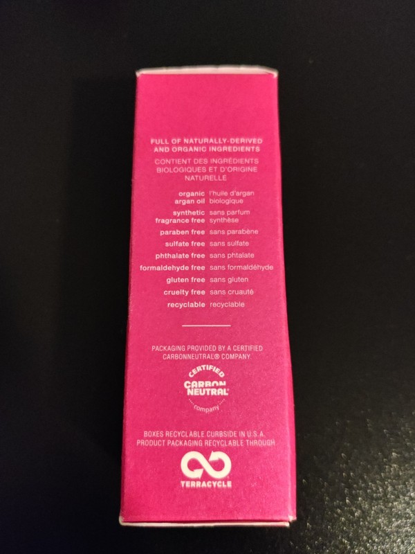 Josie Maran Argan Beta-Retinoid Pink Algae Serum - 0.85 oz gallery