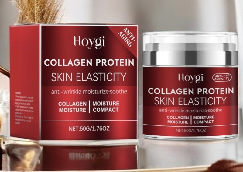 Collagen Protein Anti Aging Face Cream