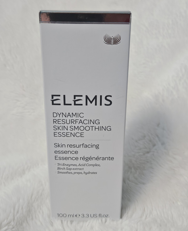 ⭐ ELEMIS Dynamic Resurfacing Skin Smoothing Essence 100ml New Sealed Full Size⭐