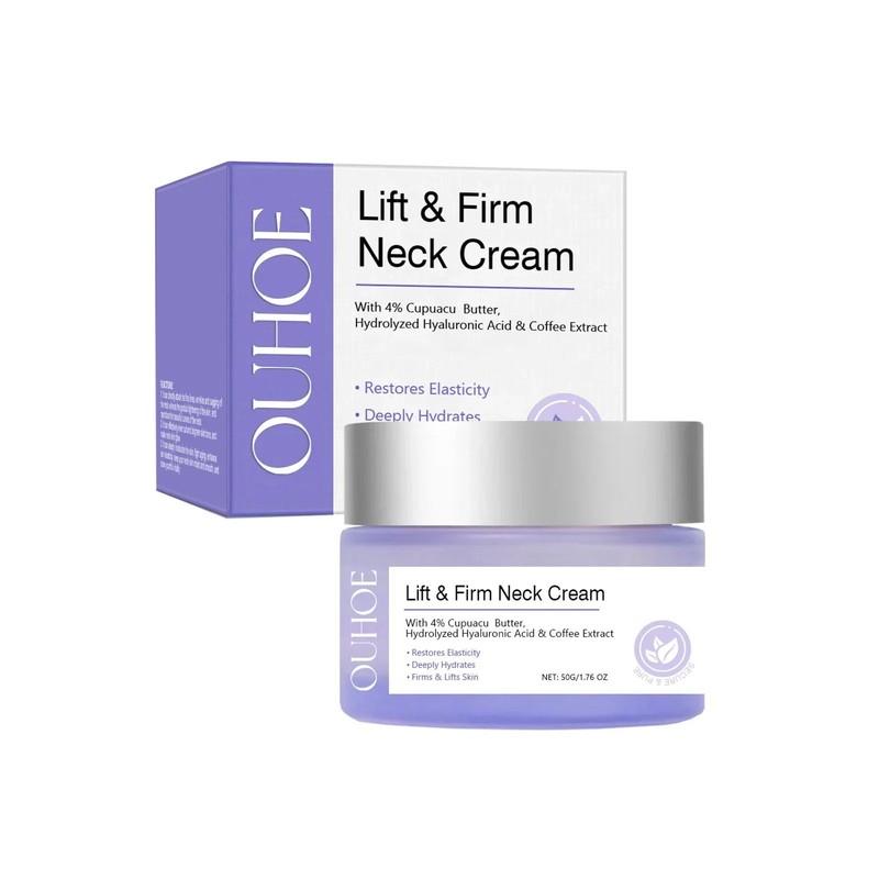 Go New Pure Beauty Tighten & Lift Neck Firming Cream - Anti-Aging Neck Creams fo gallery