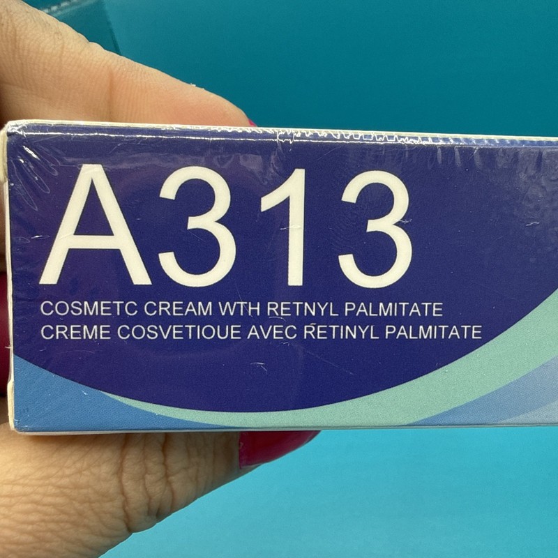A313 Vitamin A Retinol Cream 50g – Anti-Aging, Acne & Dark Spot Treatment gallery