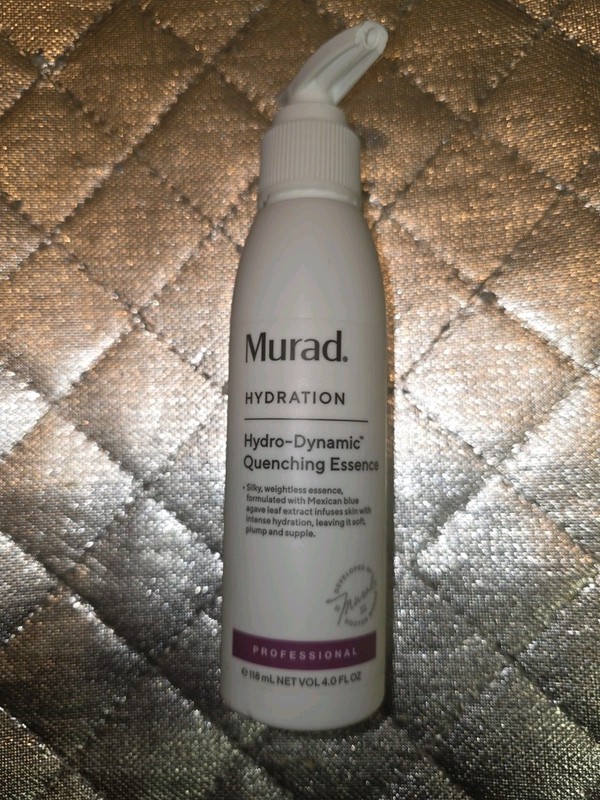 Murad Hydro-Dynamic Quenching Essence Pro Size 4.0 fl oz/ 118 ml NEW! $169 MSRP