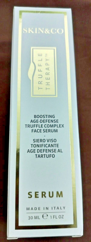SKIN&CO Truffle Therapy Serum 1.0 Fl Oz/30ML BNIB. RTL $100