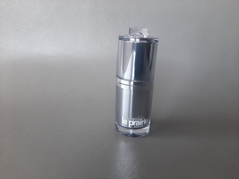 NEW~LA PRAIRIE~Cellular Eye Essence Platinum Rare~Eye Serum~Amazing 3ml