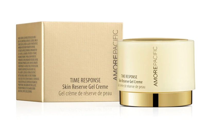 AMORE PACIFIC Time Response Skin Reserve Creme 8ml/0.27 fl oz US FREE SHIPPING