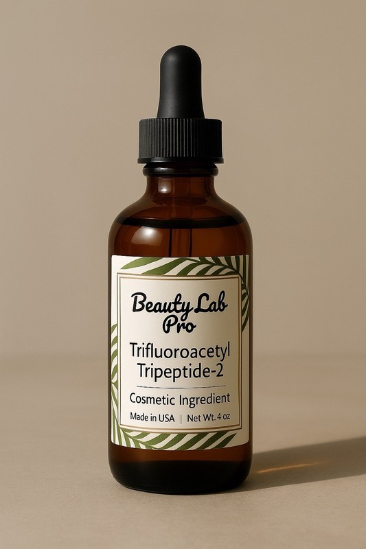 Trifluoroacetyl Tripeptide-2 Liquid Concentrate 2% Professional Grade (USA)
