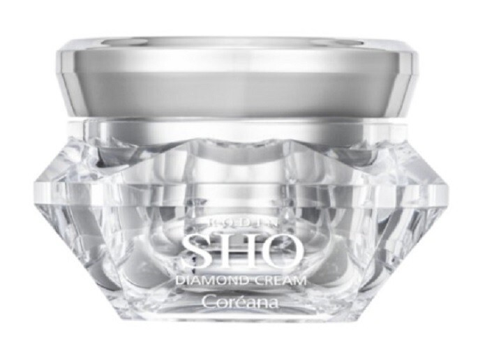 Coreana Rodin sho diamond cream 50ml anti aging wrinkle moisture