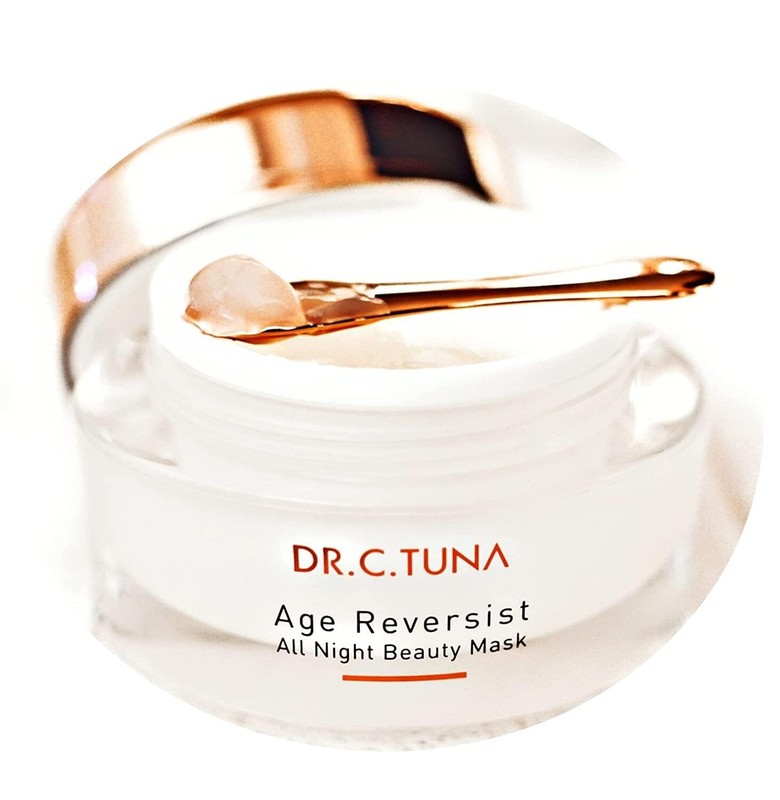 NEW Farmasi Dr. C. Tuna Age Reversist All Night Beauty Mask 50 mL / 1.7 fl. oz. gallery