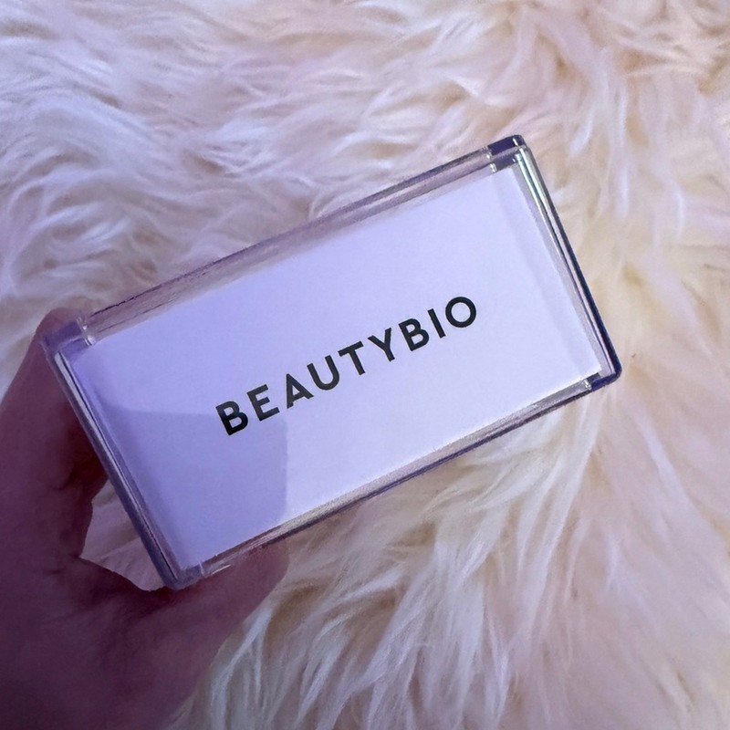 Cryo Roller by BeautyBio New stainless steel beauty tool skincare de-puff skin gallery