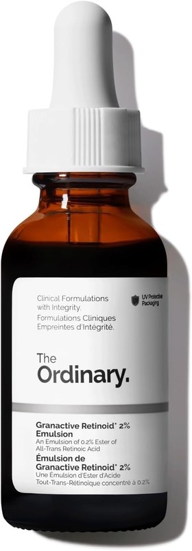 2 pack - The Ordinary Granactive Retinoid 2% Emulsion Serum 30ml gallery