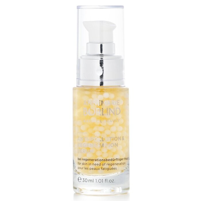 Annemarie Borlind Anti-Pollution&Regeneration Serum 21476/600046 30ml/1.01oz