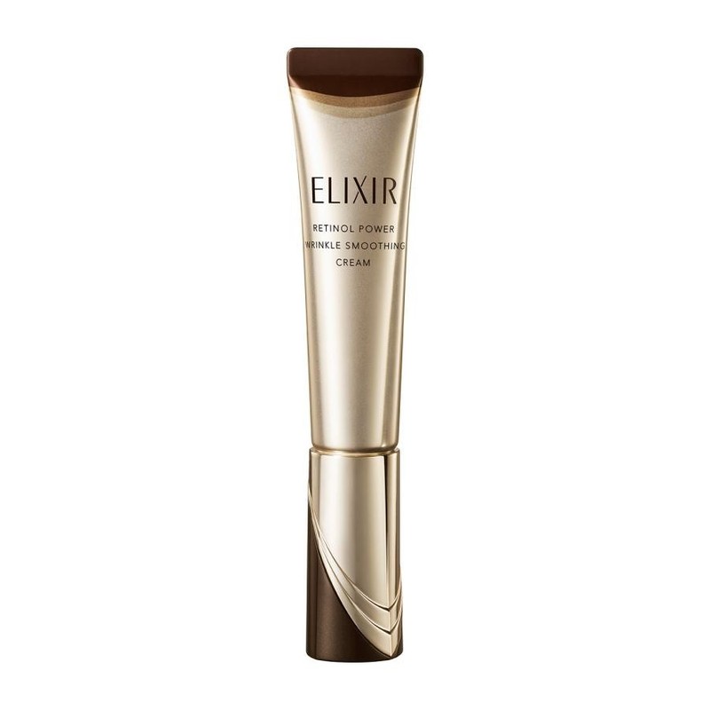 New! ELIXIR SUPERIEUR Retinol Power Wrinkle Cream S/L from Japan gallery