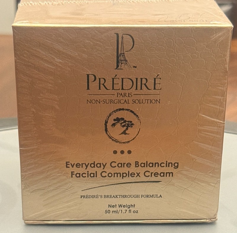 Predire Paris Non-Surgical Solution Everyday Care Balancing Facial Complex Cream