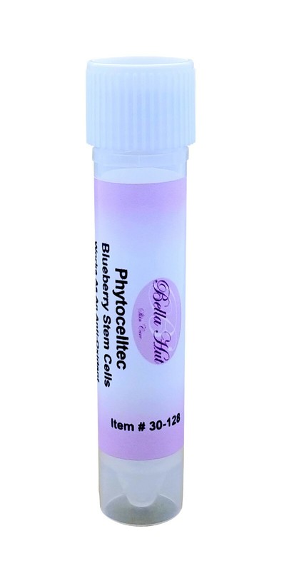 Blueberry Stem Cell Peptide ~Radical Scavenger Solution