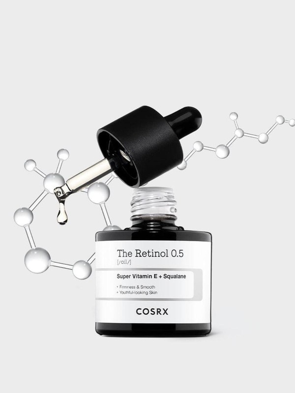 COSRX The Retinol 0.5 Oil 0.67 fl.oz 20ml