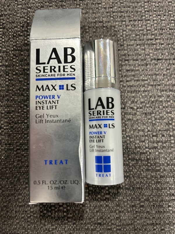 Lab Series Max LS Power V Lifting Lotion, NIB 0.5 Fl Oz, 15ml gallery