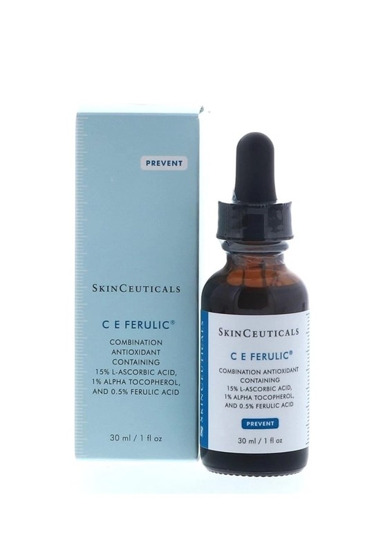 SkinCeuticals CE Ferulic Serum 1oz –Fresh not Oxidized New (Real) W’out Box