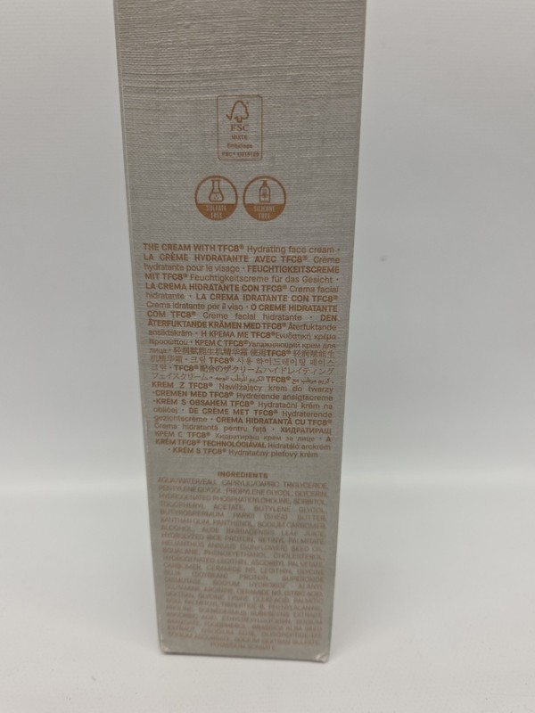 Augustinus Bader The Cream with TFC8 1.7oz/50ml - Open Bottle, Used gallery