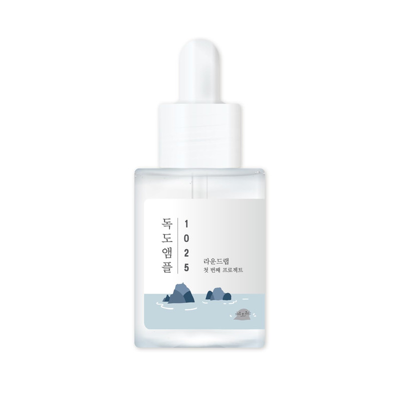 Round Lab 1025 Dokdo Ampule 45G / 1.52 Fl. Oz. Hydrating Skin