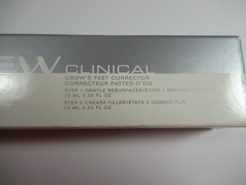 Brand New ANEW Clinical Crow’s Feet Corrector .33 oz anti aging