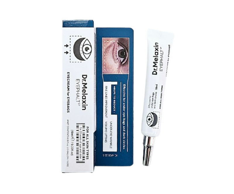 [Dr.Melaxin] Eyephalt Eyebag Cream 10ml Anti-Wrinkle K-Beauty