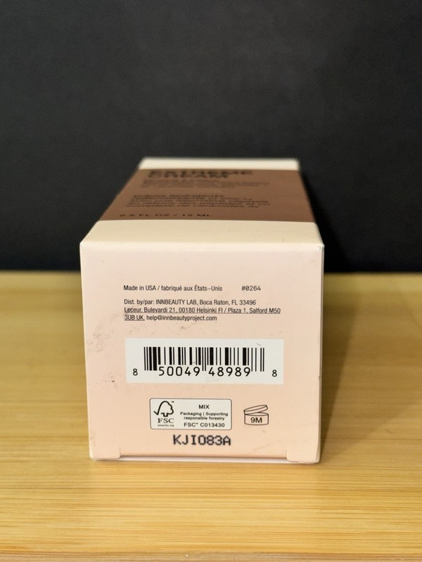 iNNBEAUTY Project Extreme Cream Firming, Lifting, Moisturizing gallery