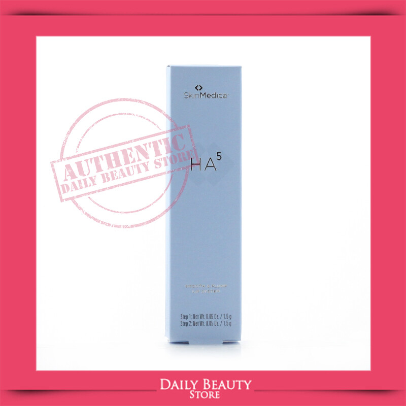 SkinMedica HA5 Smooth and Plump Lip System NEW SEALED FAST SHIP