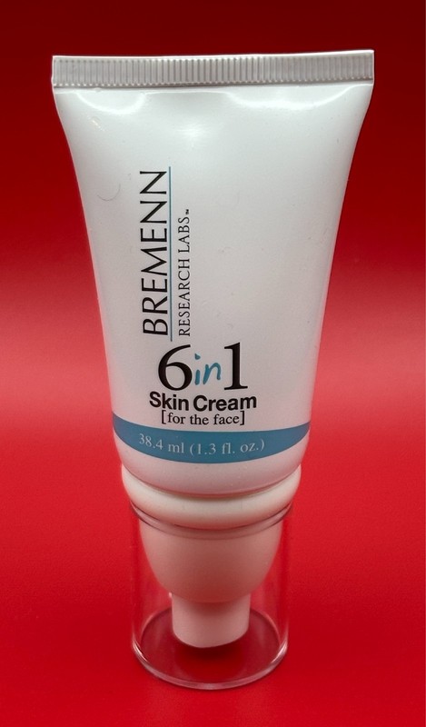 Bremenn 6 in 1 Skin Cream for Face 1.3 oz Anti-Aging Wrinkle Firming NEW Boxed gallery