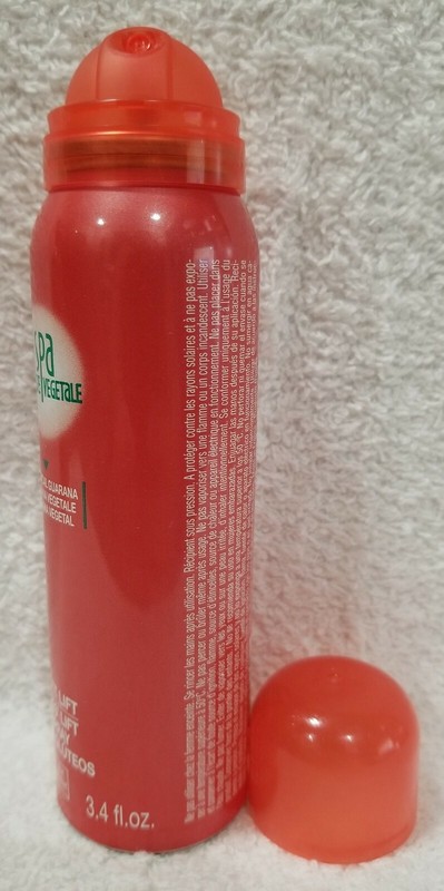 Yves Rocher BUTT LIFT Spa Energie Vegetale Botanical Guarana 3.4 oz/100mL New gallery
